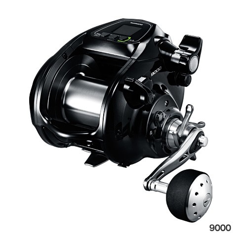 Shimano ForceMaster 9000 電動リール シマノ フォースマスター 9000 (リール) 価格比較 - 価格.com