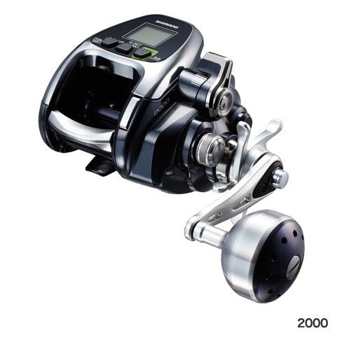 SHIMANO ForceMaster 2000 電動リール シマノ 16' フォースマスター 2000 (右ハンドル) 電動リール