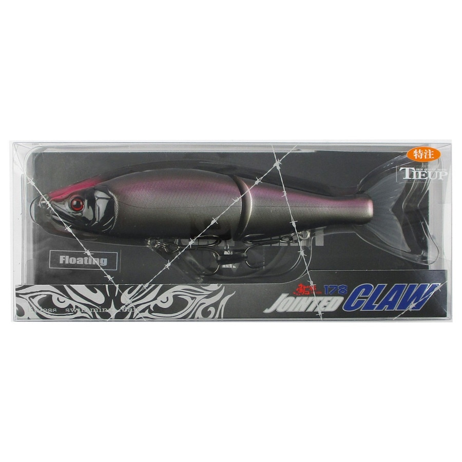 ジョイクロ178 フローティング ガンクラフト×エクリプス ジョインテッドクロー178