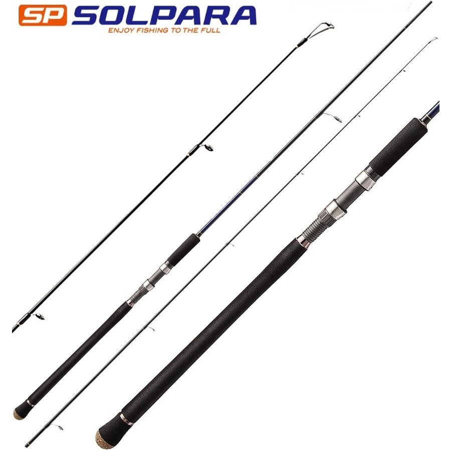 メジャークラフト ソルパラショアジグロッド SPX-902SSJ