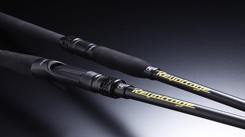 リボルテージ　RV-C610M ジャッカル ジャッカル リボルテージ ロッド RV-C66M | JACKALL[ジャッカル