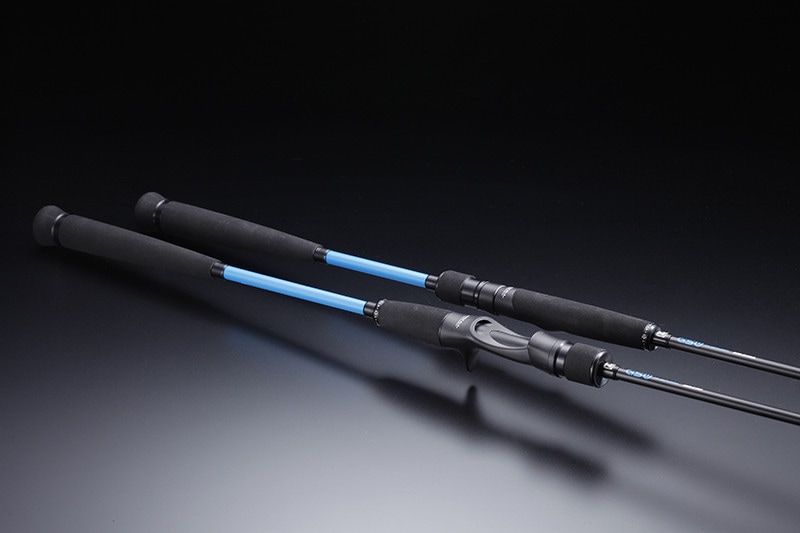 JACKALL - ジャッカル　GSW-C72MH+ JACKALL GSW GO SEAWARD GSW-C72MH+ Baitcasting Rod | eBay