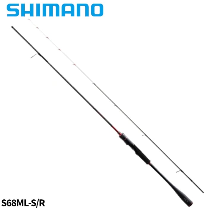 全国送料無料・イイ店 シマノ SHIMANO | S68MLSR ティップエギング XR セフィア ロッド