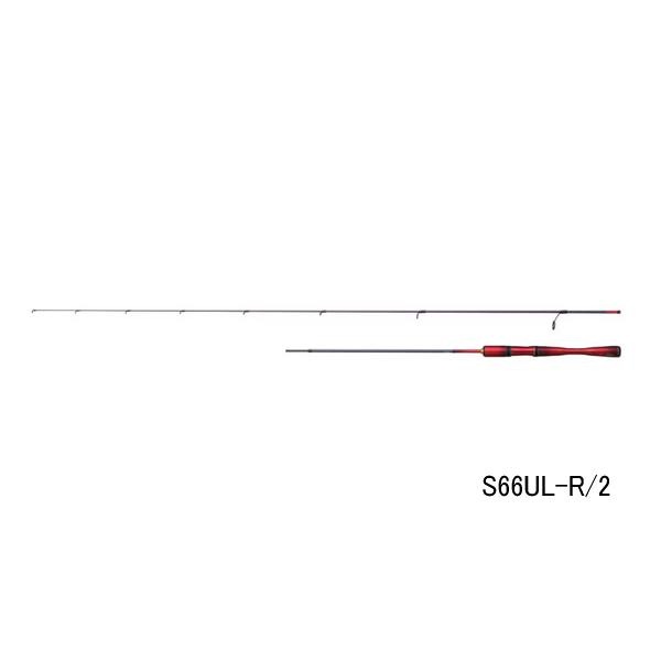 シマノ '24 ワールドシャウラ テクニカルエディション S66UL-R/2