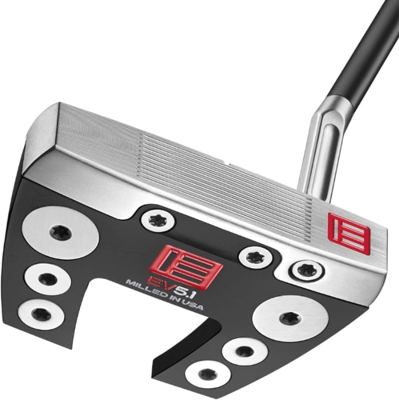 EVNROLL ER7 パター ステンレススチール　34インチ イーブンロール er7 34インチ EVNROLL ER7 パター ステンレススチール