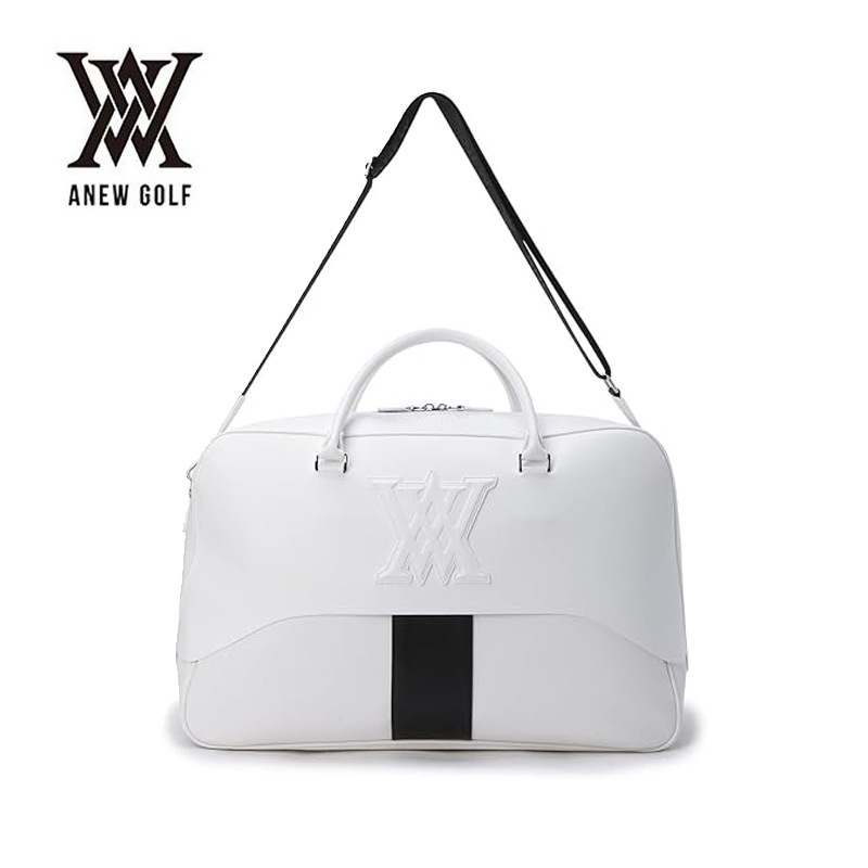 ANEW アニュー ゴルフ ボストンバック