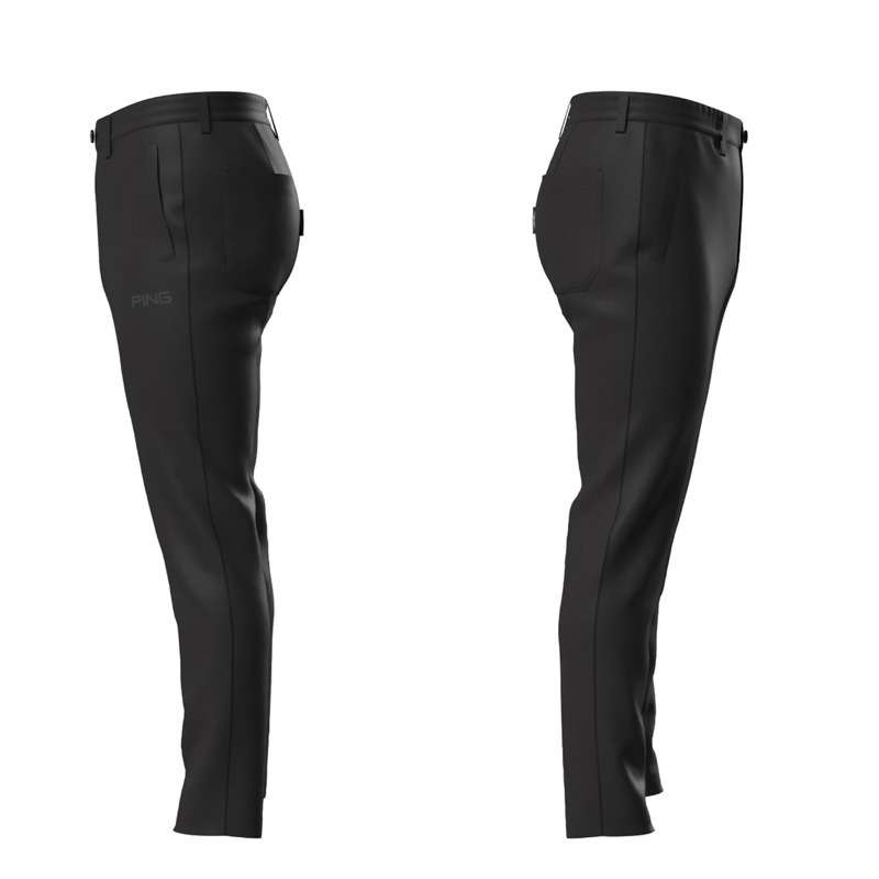 ロングパンツ メンズ ピン PING 2025 秋冬 新作 ゴルフウェア 621