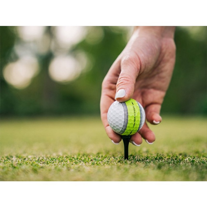 テーラーメイド 2022 ツアーレスポンス ストライプ ゴルフボール 1ダース(12球) 日本正規品-Golf Shop Champ