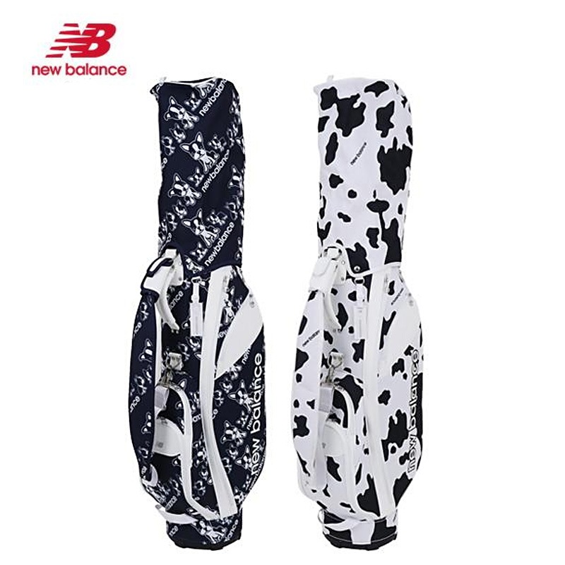 New Balance ニューバランス キャディバッグ アルミフレーム 軽量