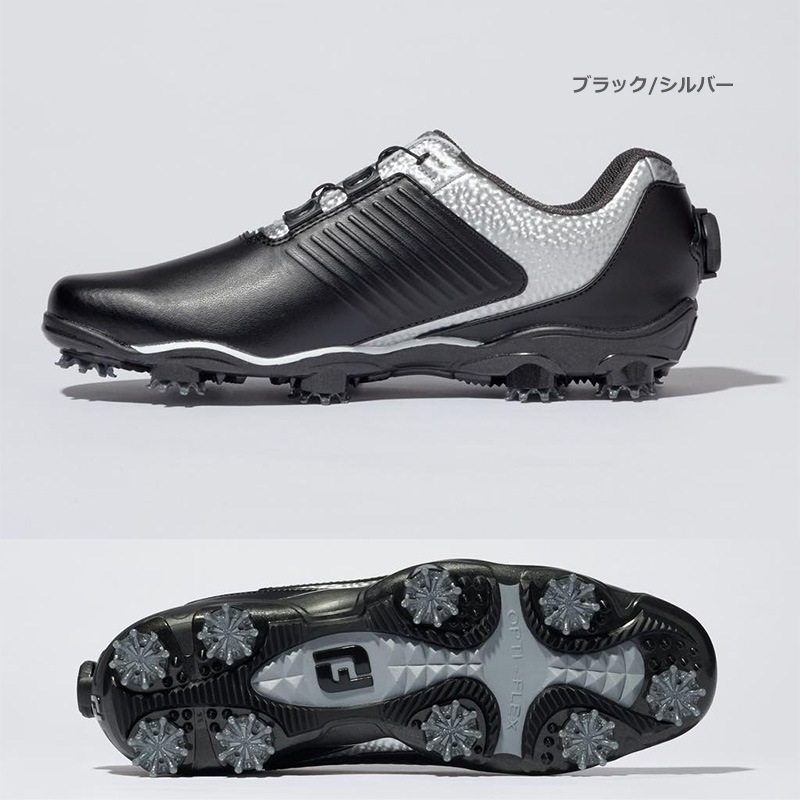 新品未使用!Foot Joy フットジョイ ゴルフシューズ メンズ ホワイト