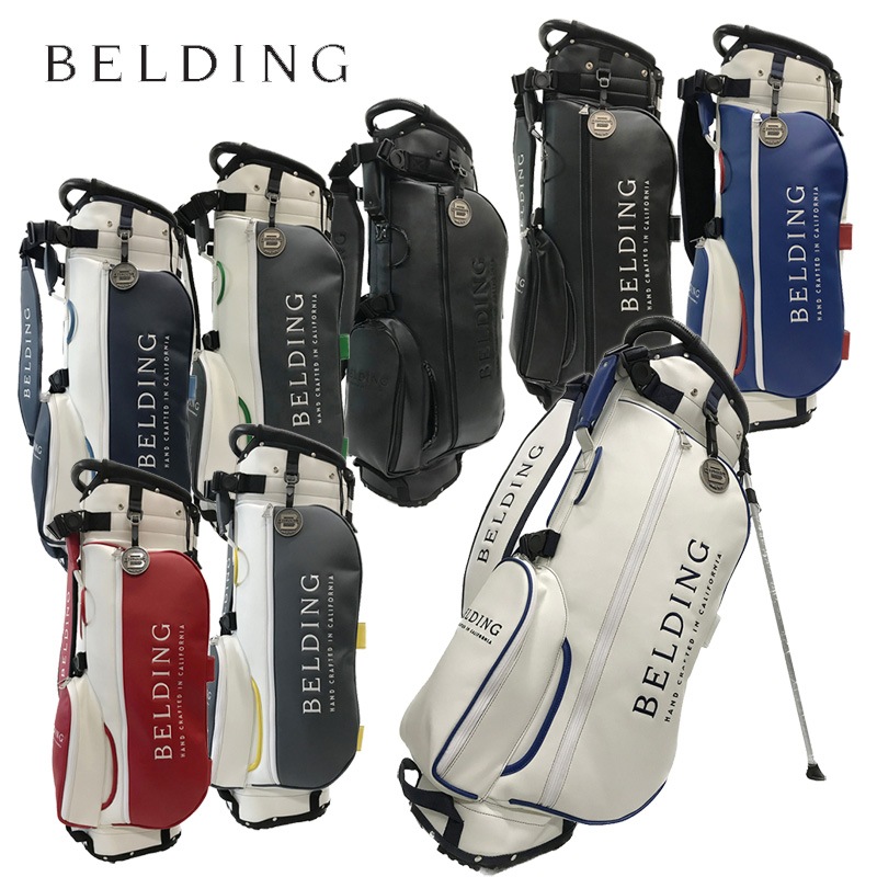 BELDING 限定キャデイバック