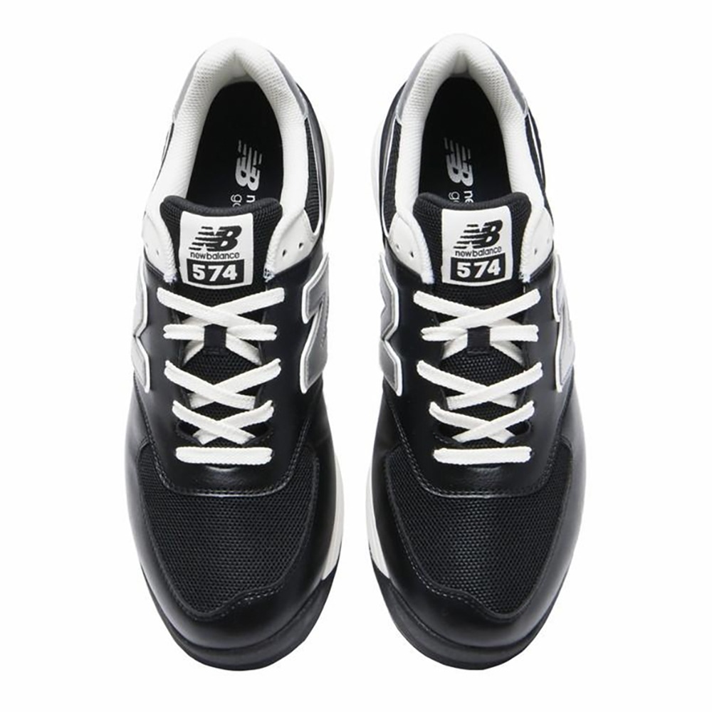 未使用 28cm 2E ニューバランスゴルフシューズ UGS574N3 ブラック 未使用 28cm 2E ニューバランスゴルフシューズ UGS574N3 ブラック 即納