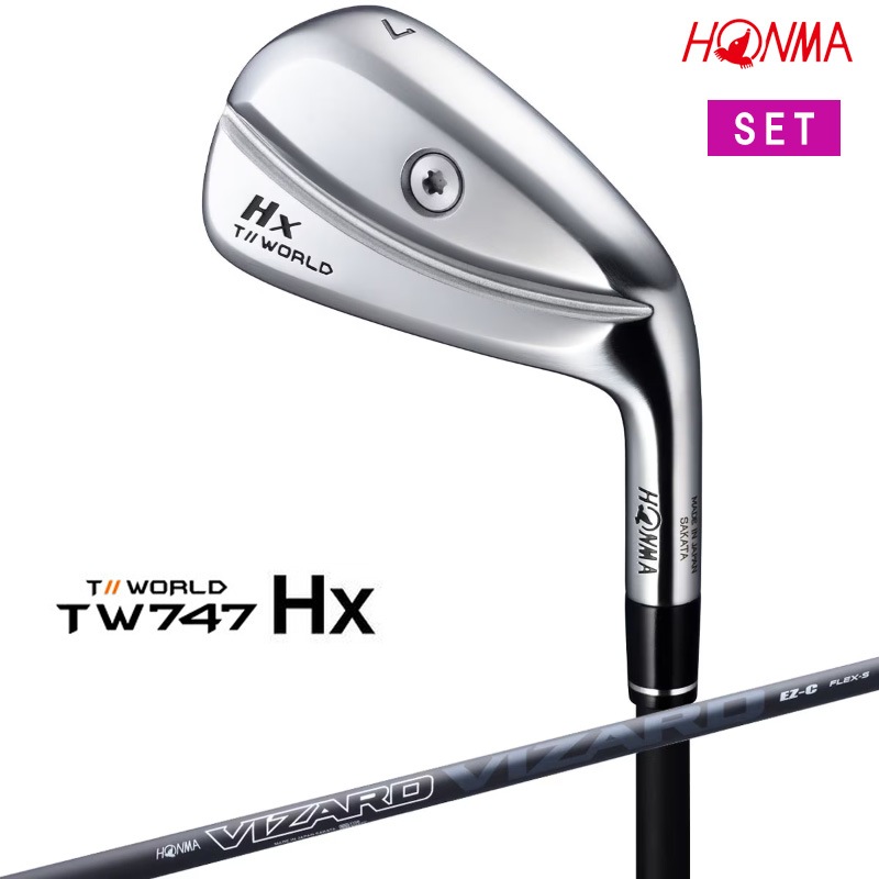 N.S.PRO MODUS3 TOUR105 シャフト 5本セット HONMA GOLF [8746]ホンマ ツアーワールドTR20 V/MODUS3 T WORLD