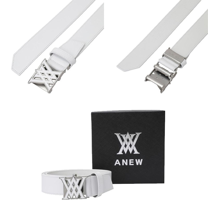 ANEWホワイトベルト ANEWホワイトベルト