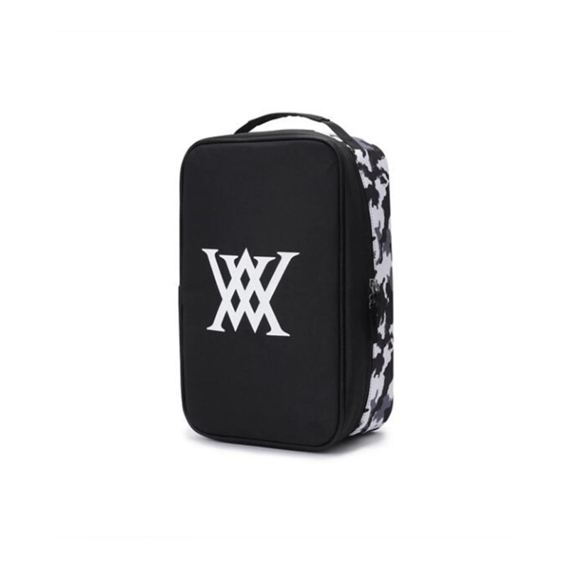 在庫確認要☆ANEW GOLF☆ アニュー韓国　ユニセックスシューズ ANEW アニュー ゴルフ (U) SHOES CASE ユニセックス シューズ