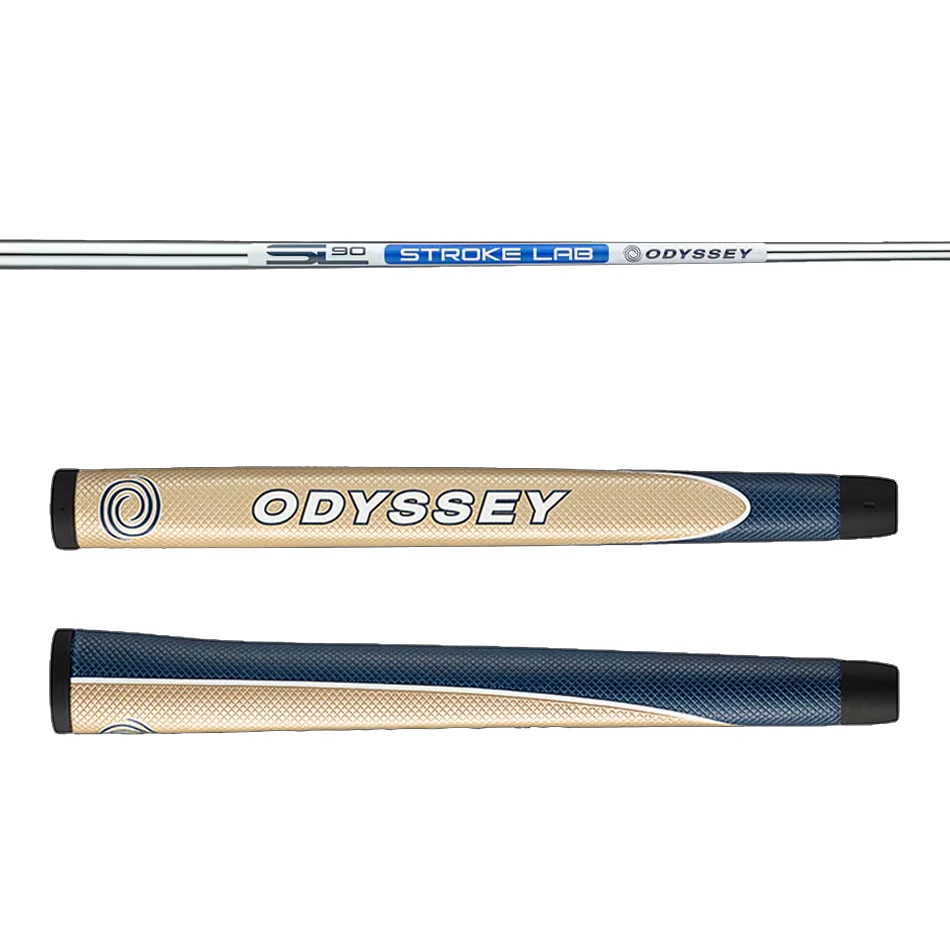 オデッセイ Ai-ONE Ai-ONE TRI-BEAM 2-BALL BLADE CS パター