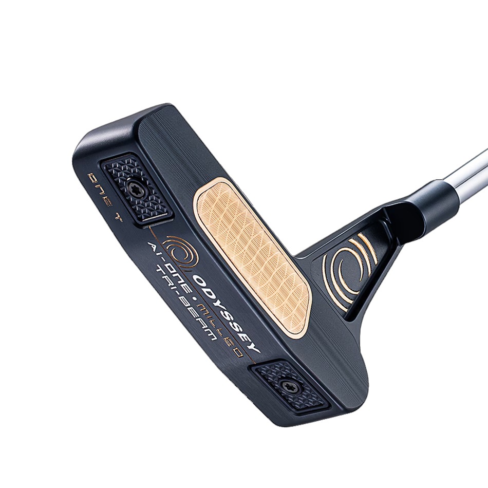 オデッセイ　パター　Ai-ONE MILLED TRI-BEAM ONE T 2_000000001857.jpg?1730451096