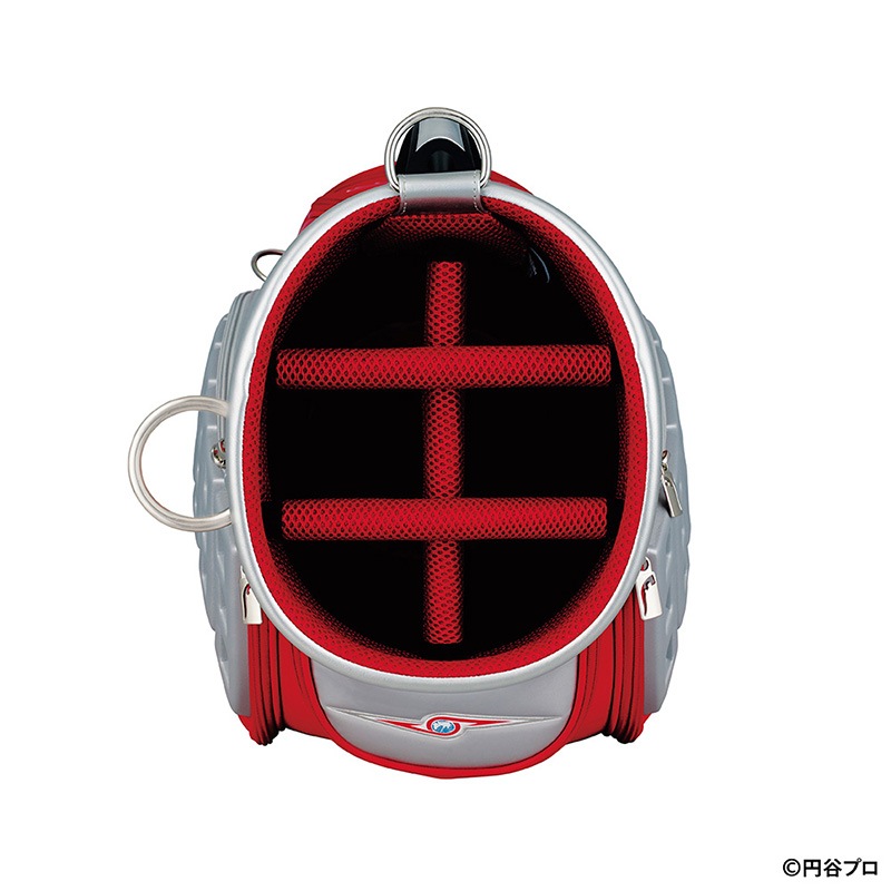 楽天市場】【数量限定品】ウルトラセブン キャディバッグ