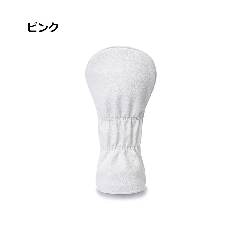 ANEW アニュー Logo Line Stud Driver Cover ゴルフ ロゴライン ANEW アニュー Logo Line Stud Driver Cover ゴルフ ロゴライン