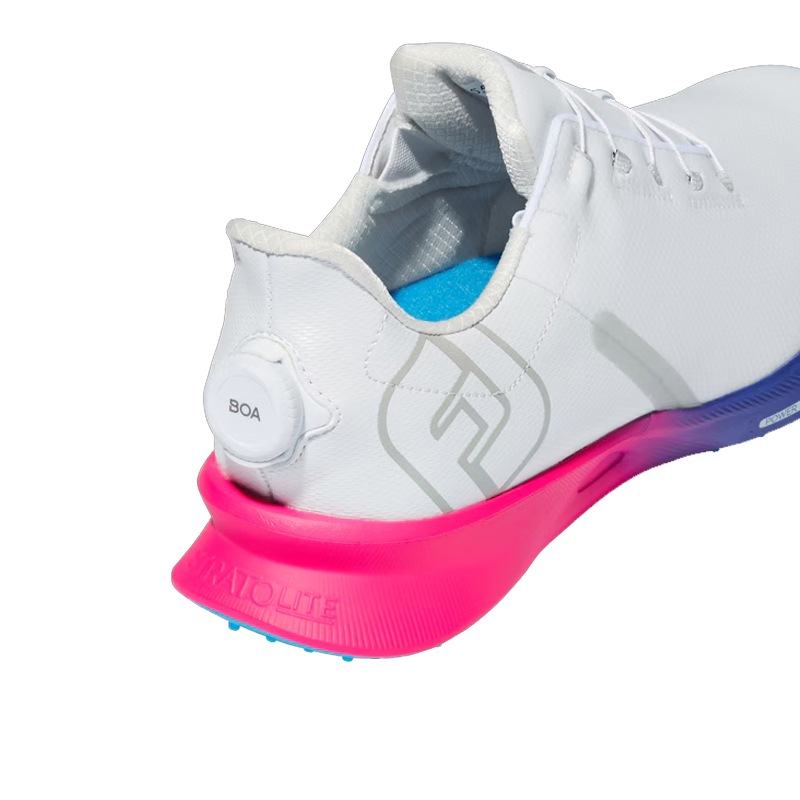 フットジョイゴルフシューズ トッププロも愛用する軽量スパイクレスシューズ「FJ FUEL」がさらに