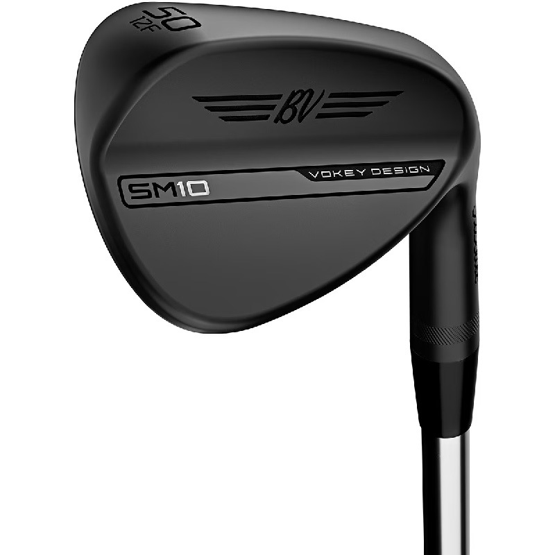 2024 タイトリスト VOKEY SM10 ウェッジ ジェットブラック N.S. 2024 タイトリスト VOKEY SM10 ウェッジ ジェットブラック N.S.