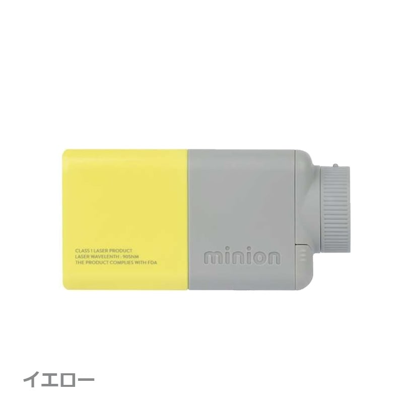 ゴルフゾン　キャディートーク　ミニオン　距離計 GOLFBUDDY (期間限定) ゴルフゾン キャディトーク ミニオン