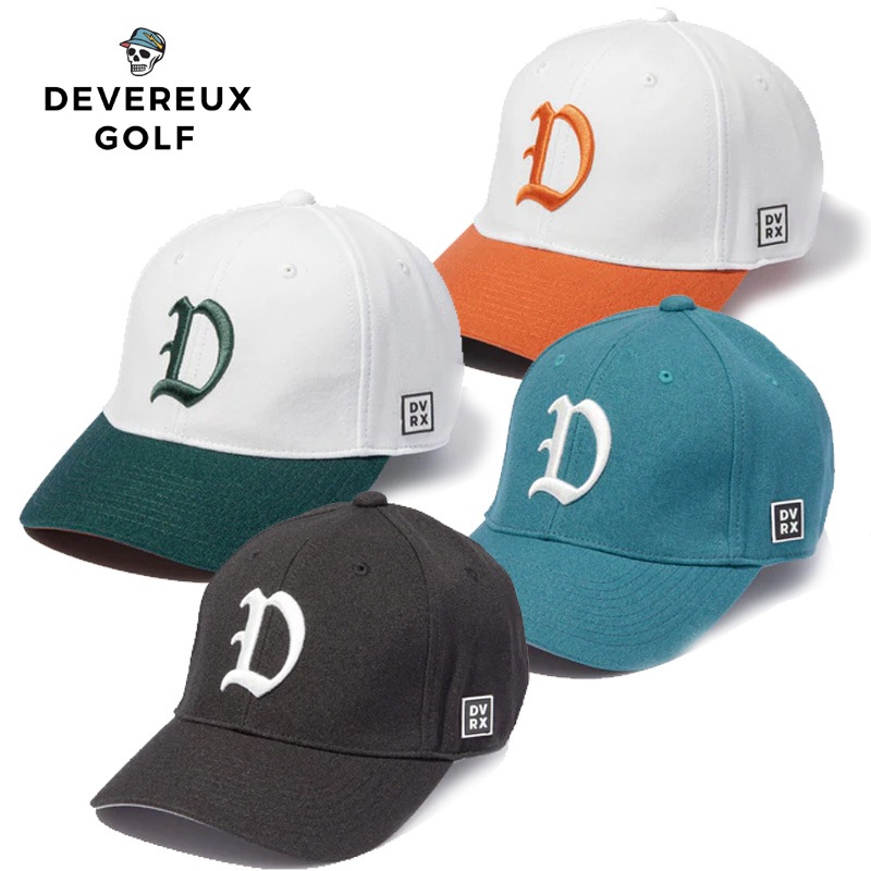 DPR CONSTRUCTION デヴァローゴルフ　ネイビーキャップ DPR CONSTRUCTION デヴァローゴルフ ネイビーキャップ - メルカリ