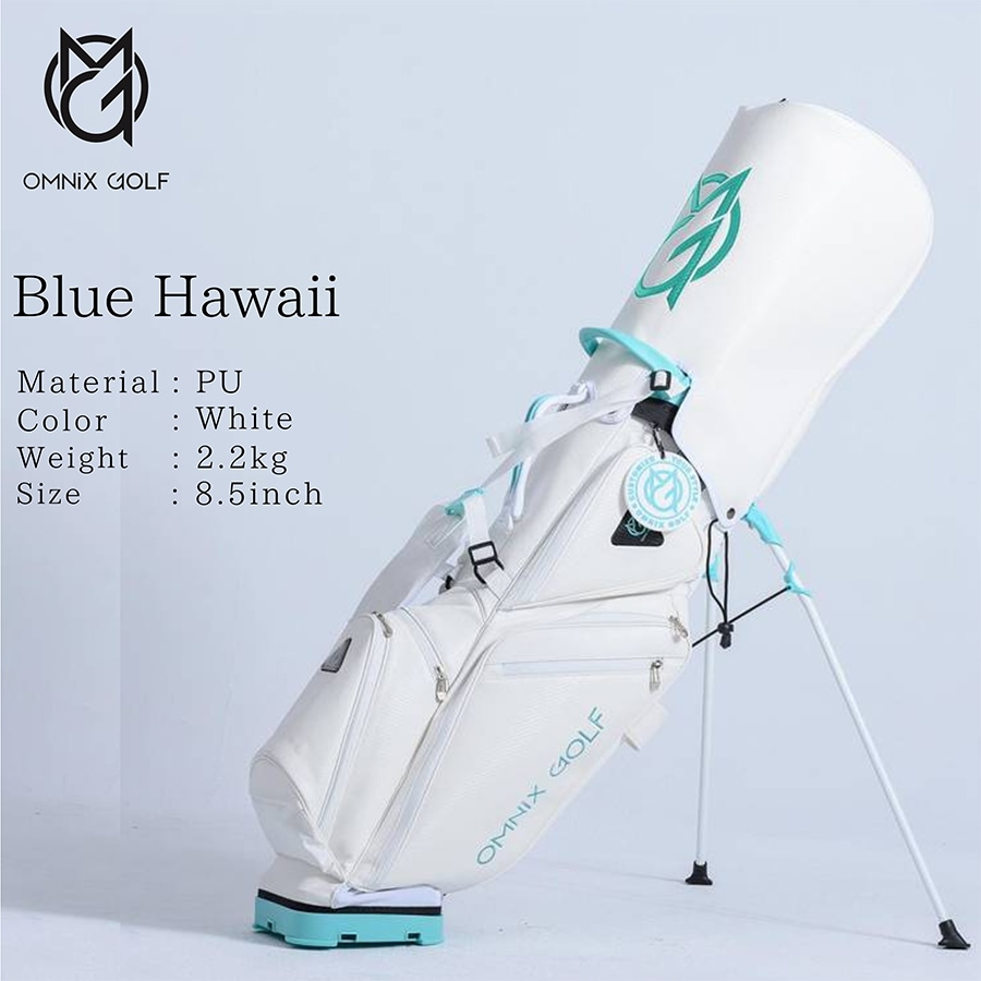 OMNIX GOLF 8.5インチ スタンドバッグ 楽天市場】オムニックスゴルフ（OMNIX GOLF）（メンズ）ゴルフ