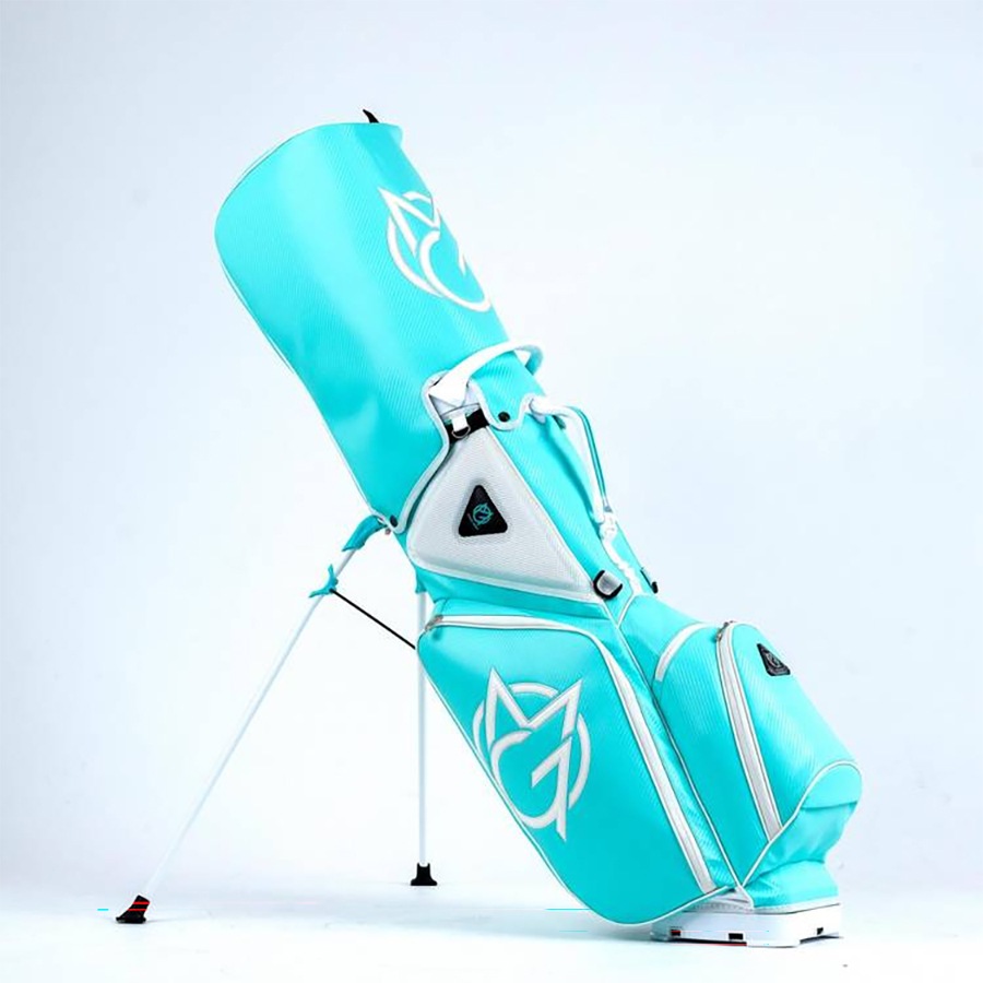 OMNIX GOLF JAPAN ゴルフ スタンド キャディバッグ Carbon