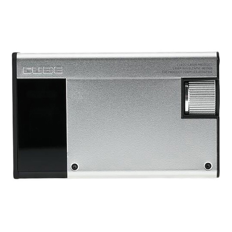 未使用】ゴルフゾン CaddyTalk(キャディトーク) CUBE 未使用に近い