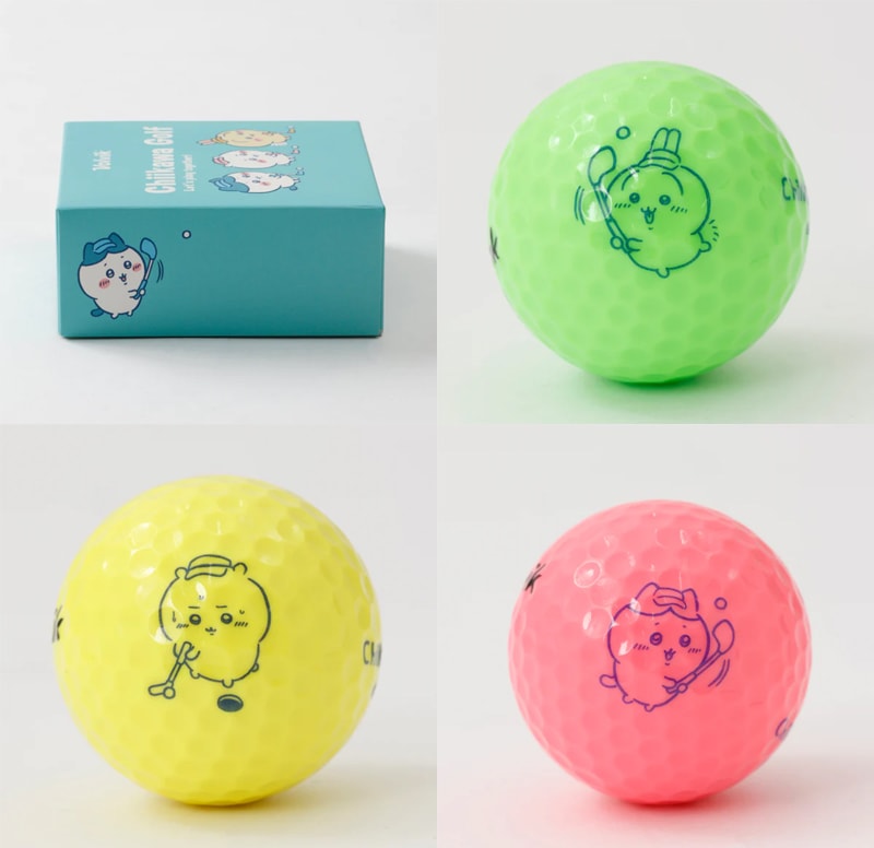 【ちいかわ ゴルフ セット売り】 ちいかわGOLF 開始⛳️