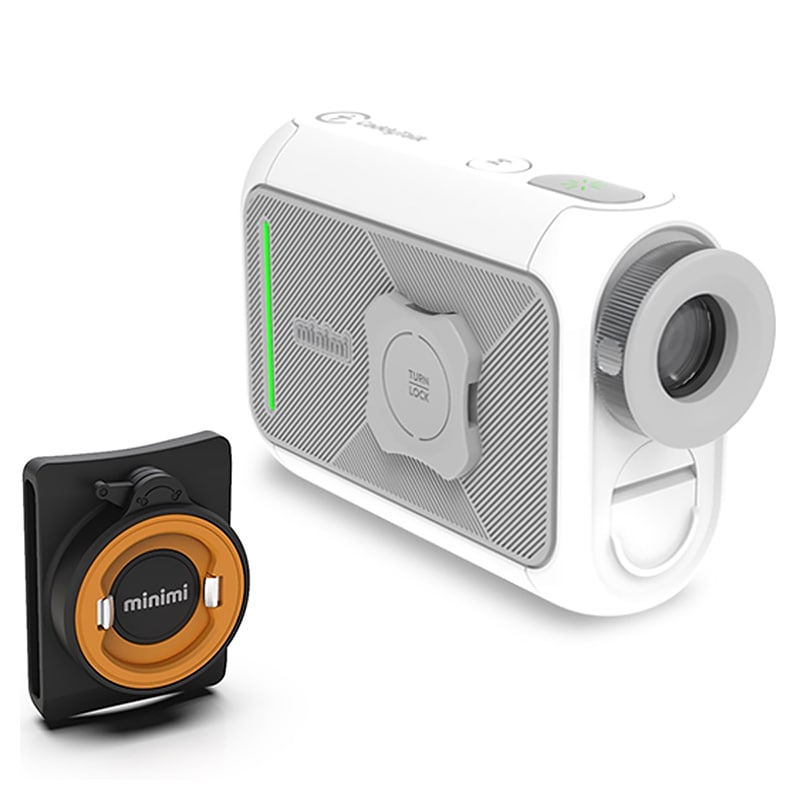 特価/即納】GOLFZON ゴルフゾン キャディトーク minimi LT ミニミ LT 