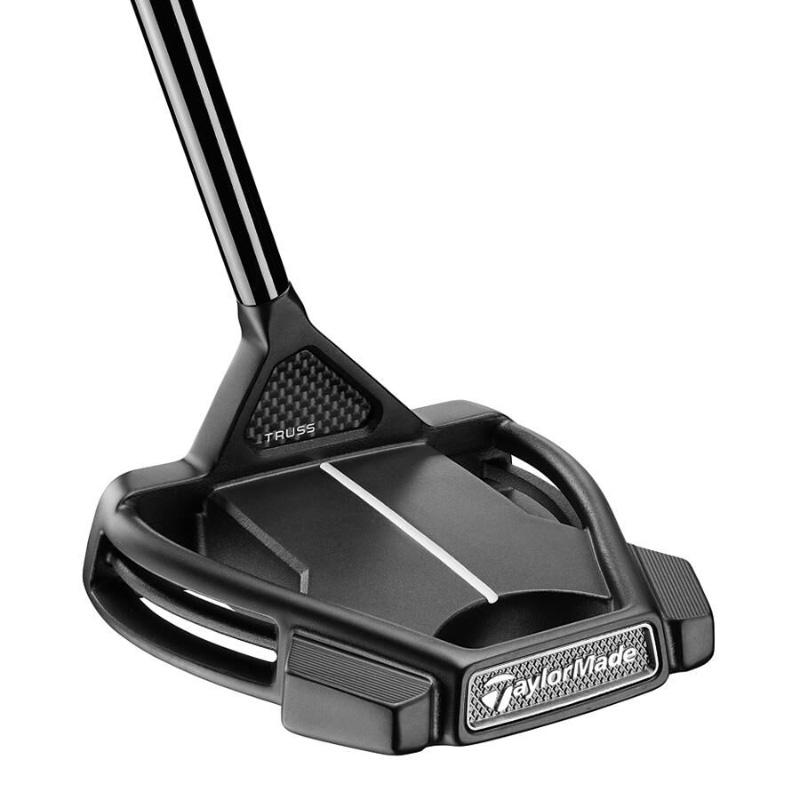 TaylorMade TM2 パター ヘッドカバー付き TaylorMade TM2 パター ヘッドカバー付き ゴルフテーラーメイドパター