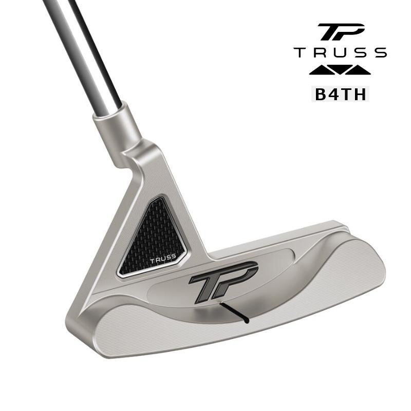 30％OFF／即納】2023 テーラーメイド TPトラス パター B4TH トラス 