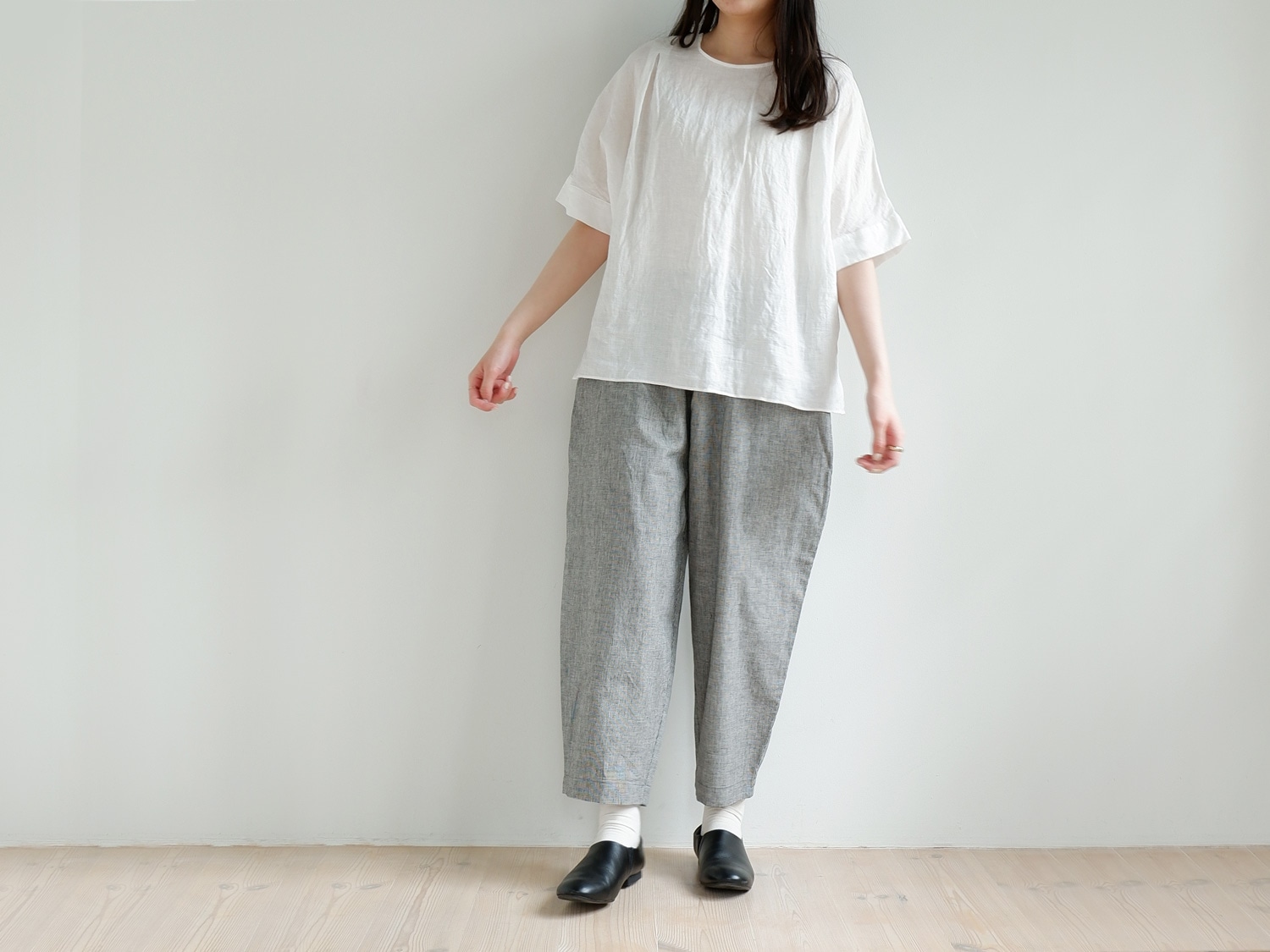 オローネ　バルーンパンツ オローネ｜バルーンパンツ(通年用)・portom25001・portom24001