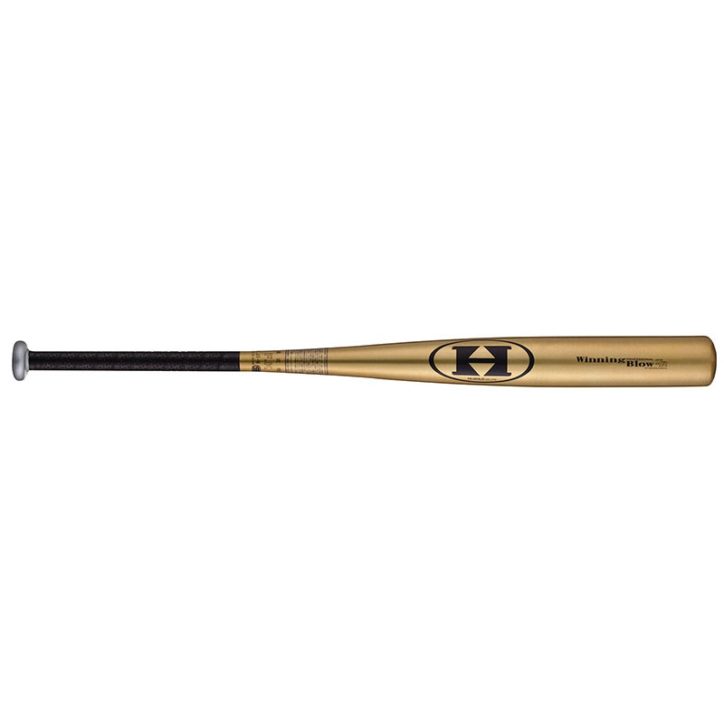 金属トレーニングバット ゴールド 84cm ゴールド TBT-9084
