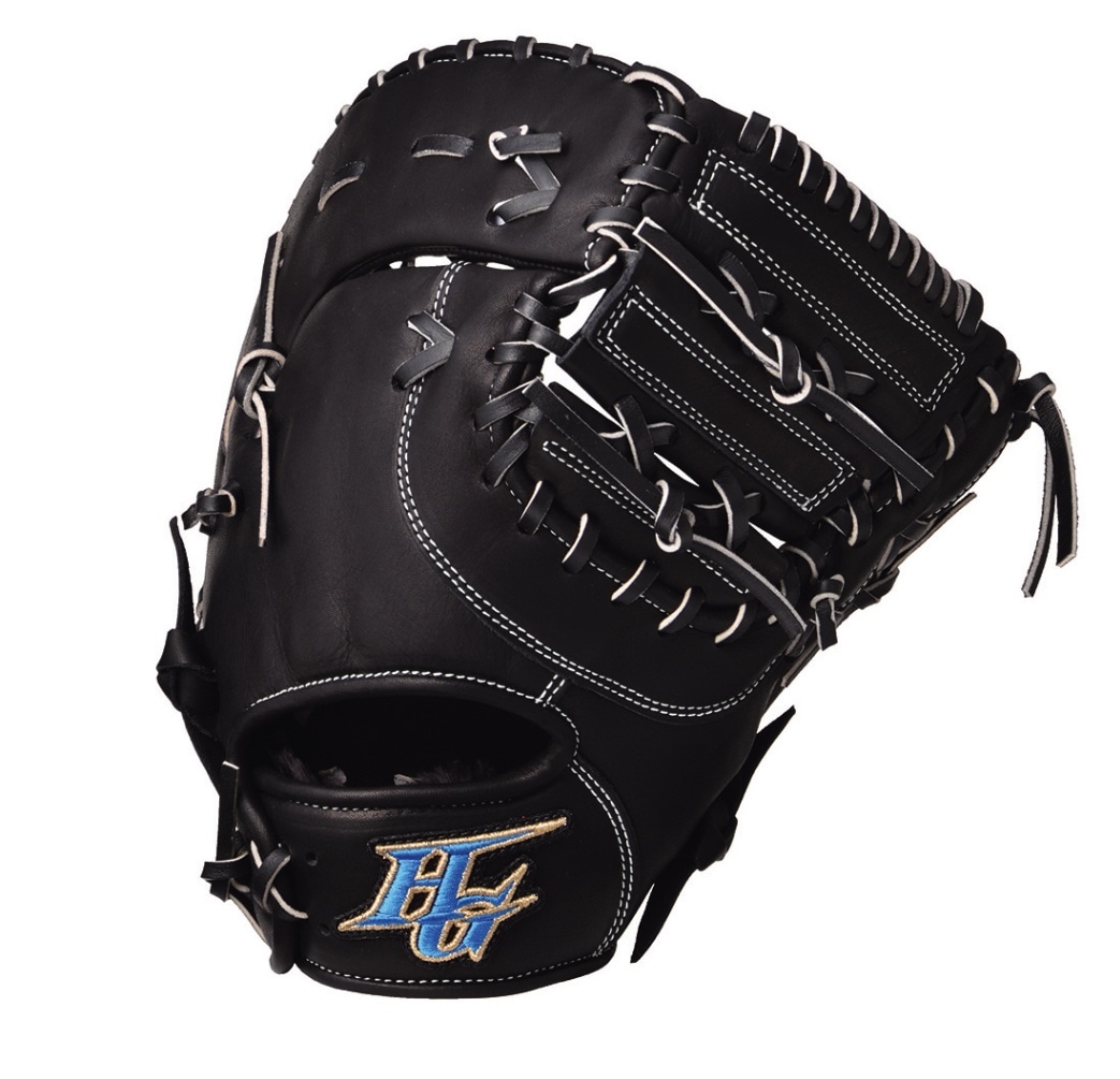 311 25％引 ハイゴールド 少年軟式用ファーストミット ブラック×キャメル RKG811F 新品 311 25％引 ハイゴールド 少年軟式用ファーストミット ブラック