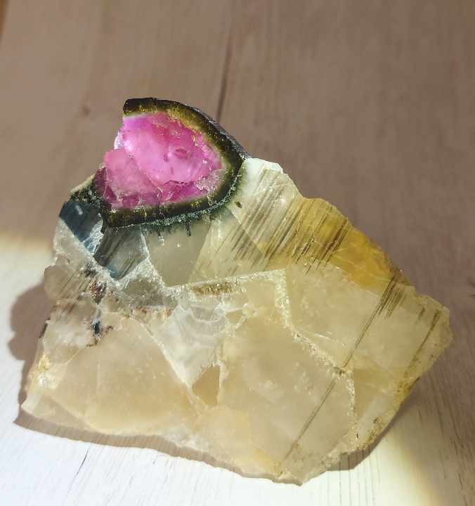 アースキーパークリスタルbyゲイリーフレック