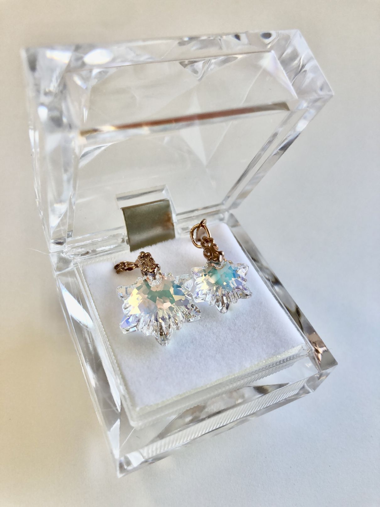 トシマクマヤコンのふしぎ波動チェッカー　クリスタル b613778422c16af41734421cee708f