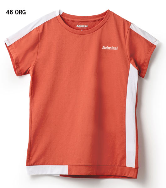 アドミラル 2024秋冬  レディースＴシャツ  Sサイズ アドミラル 2024秋冬 レディースTシャツ Sサイズ