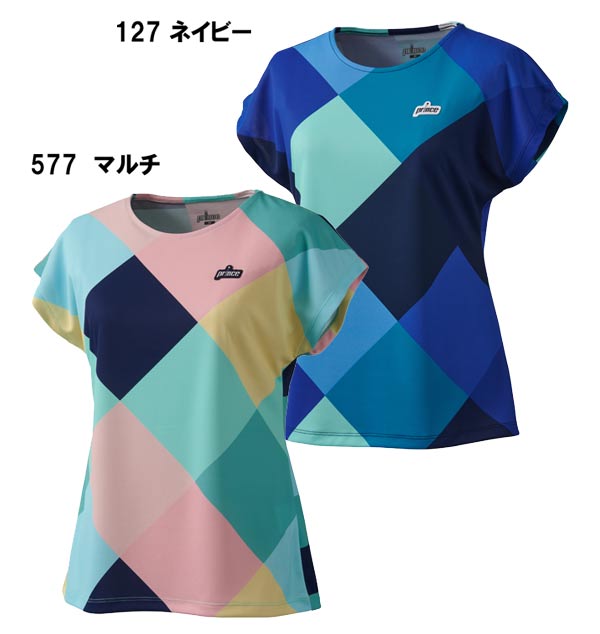 のりこ‼️プリンスセットアップ 予約受付中【ﾌﾟﾘﾝｽ】Prince WS5061 2025春夏（レディス） ゲーム