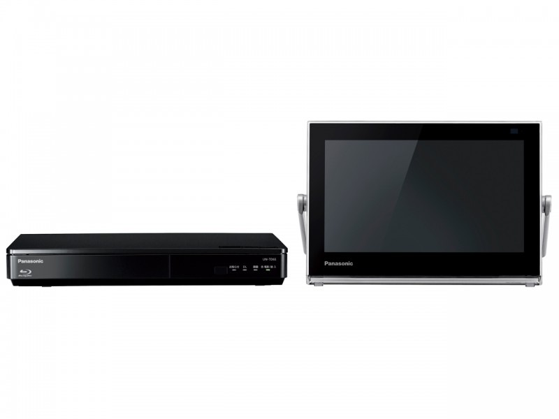 プライベートビエラ Panasonic製 UN-TD6S Panasonic プライベート