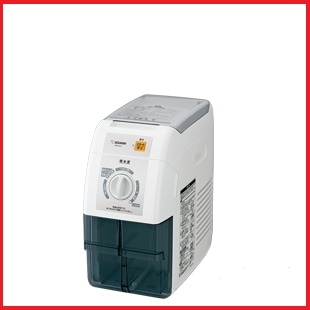 中古】「非常に良い」象印 家庭用精米機(10合用) 「つきたて風味