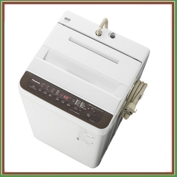 NA-F70PB13-T パナソニック全自動洗濯機 洗濯・脱水7.0kg[NAF70PB13] 