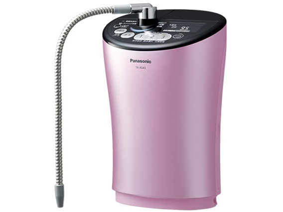 Panasonic パナソニック TK-AS46 浄水器 概要 アルカリイオン整