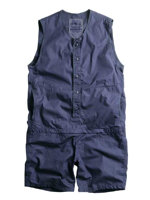 希少　REMILLA  Boat Zip Smock ボートジップスモック 希少 REMILLA Boat Zip Smock ボートジップスモック