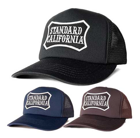 スタンダードカリフォルニア　CAP STANDARD CALIFORNIA [スタンダードカリフォルニア] SD Basic
