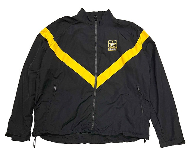 BIG SIZE】US.ARMY APFU ナイロントレーニングジャケット X