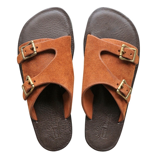 マーマデューク フェザー・ストラップGL ポーチ付き