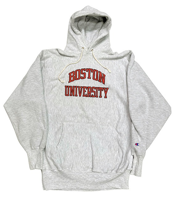 Champion Reverse Weave パーカー XX-LARGE グレー